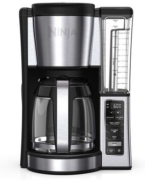 Ninja 12 cup programmable coffee brewer